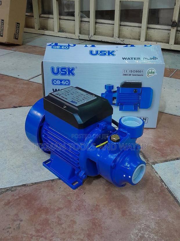 Usk Water Pump 0.5 Hp 28m Hight - main view