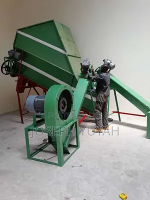 Poshomill Machines