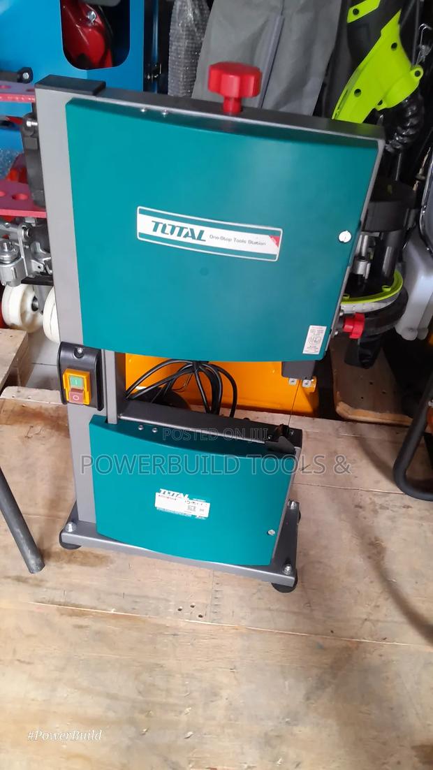 Total Band Saw 350w