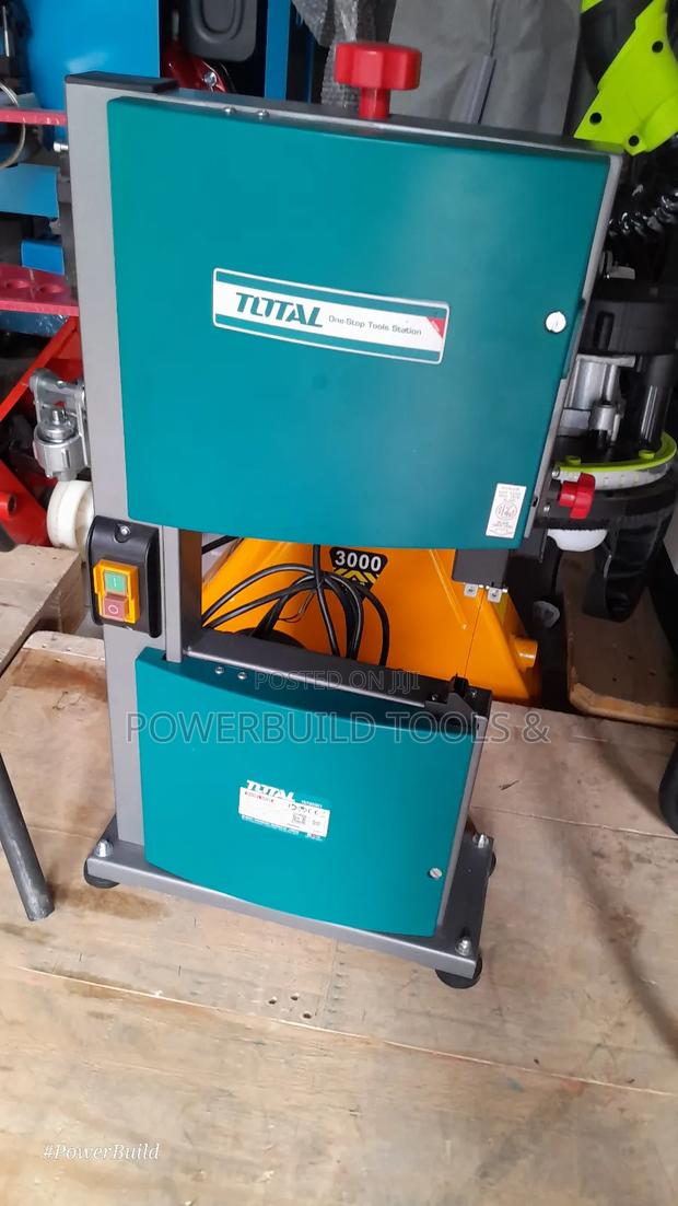 Total Band Saw 350w - thumbnail 2