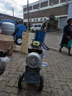 Milking Machine, Single Barrel