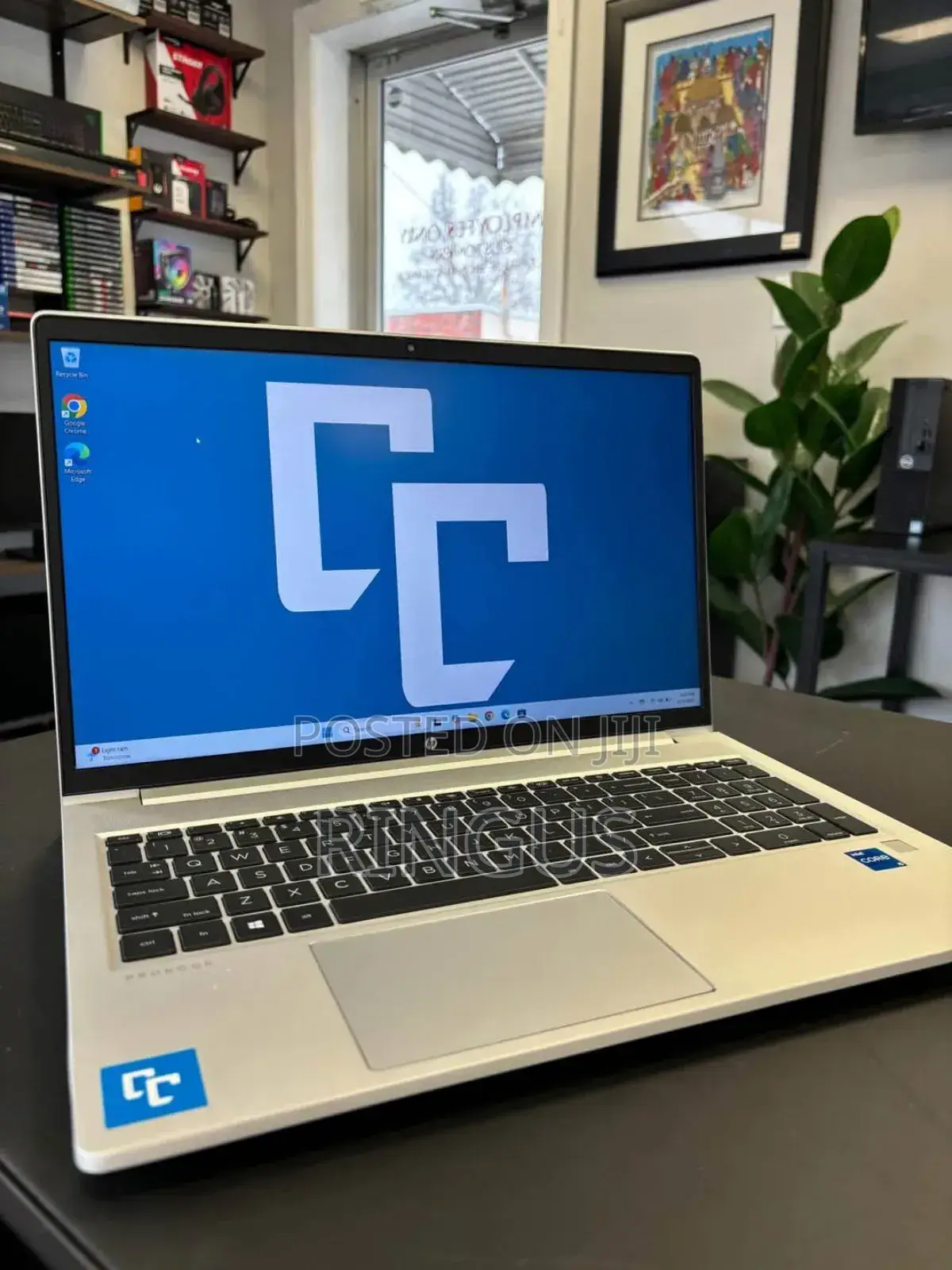 Laptop HP ProBook 650 G7 16GB Intel Core I7 SSD 512GB