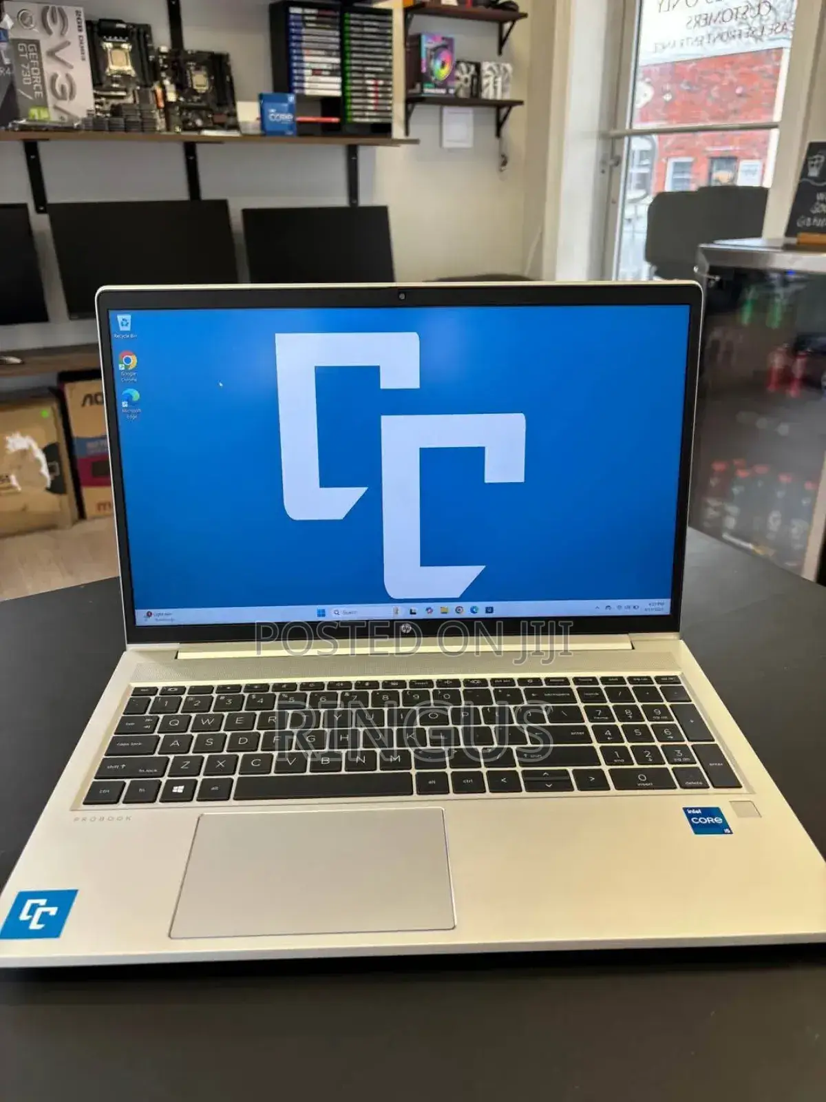 Laptop HP ProBook 650 G7 16GB Intel Core I7 SSD 512GB