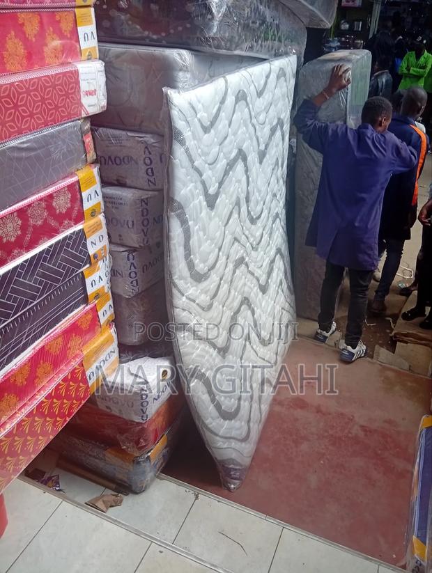 3*6; New Mattress Topper - main view