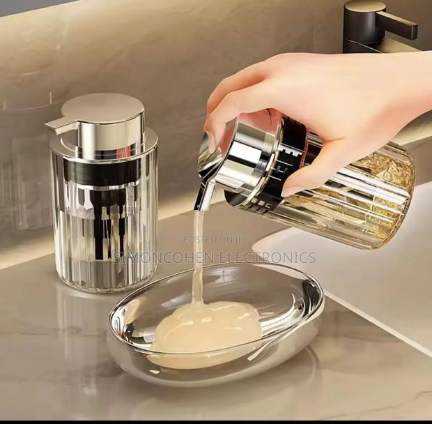 Countertop Automatic Soap Dispenser