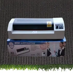 Two Laminating Function A3, A4, Laminator Laminating Machine