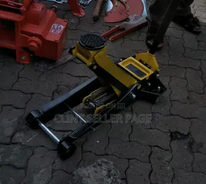 New Hydraulic Horizontal Jack