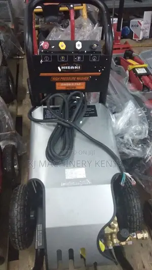 High Pressure Hisaki Car Wash Machines For Sale