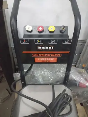 High Pressure Hisaki Car Wash Machines For Sale