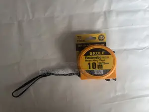 10 Meter Skole Tape – Maximum Reach, No Hassle