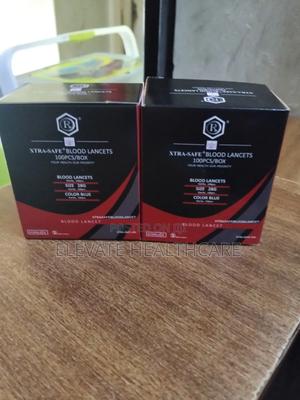 Lad Blood Lancets - main view