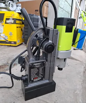 Prescott Magnetic Drill 1600w 28mm