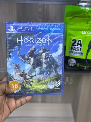 Horizon Zero Dawn Playstation 4