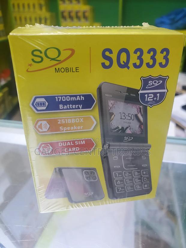 New SQ 2000 8 GB Black - thumbnail 2