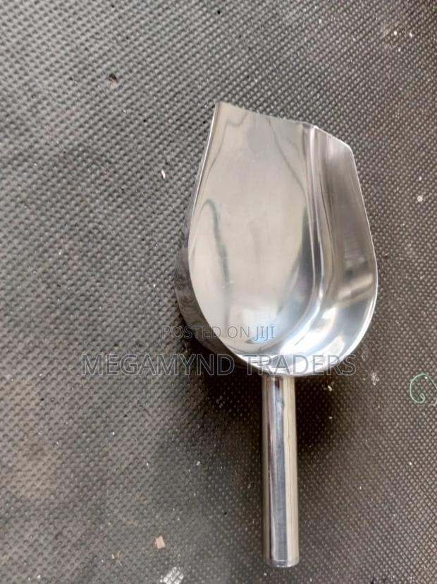 Stainless Steel Scooper - thumbnail 2