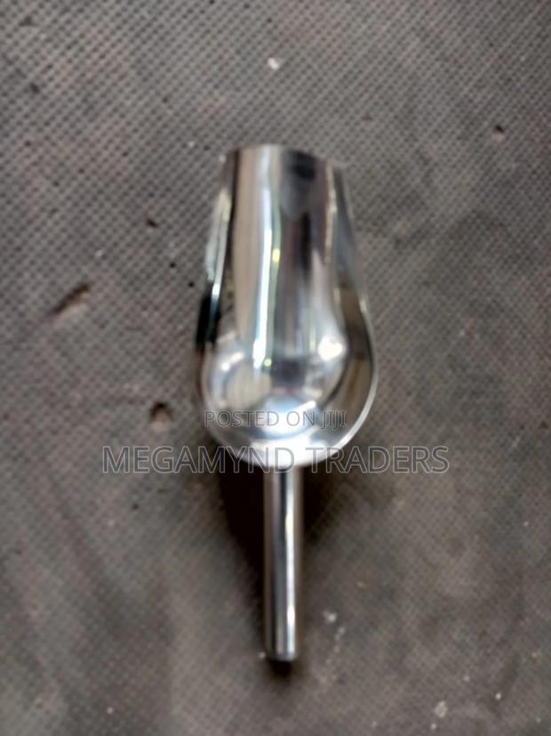 Stainless Steel Scooper - thumbnail 4
