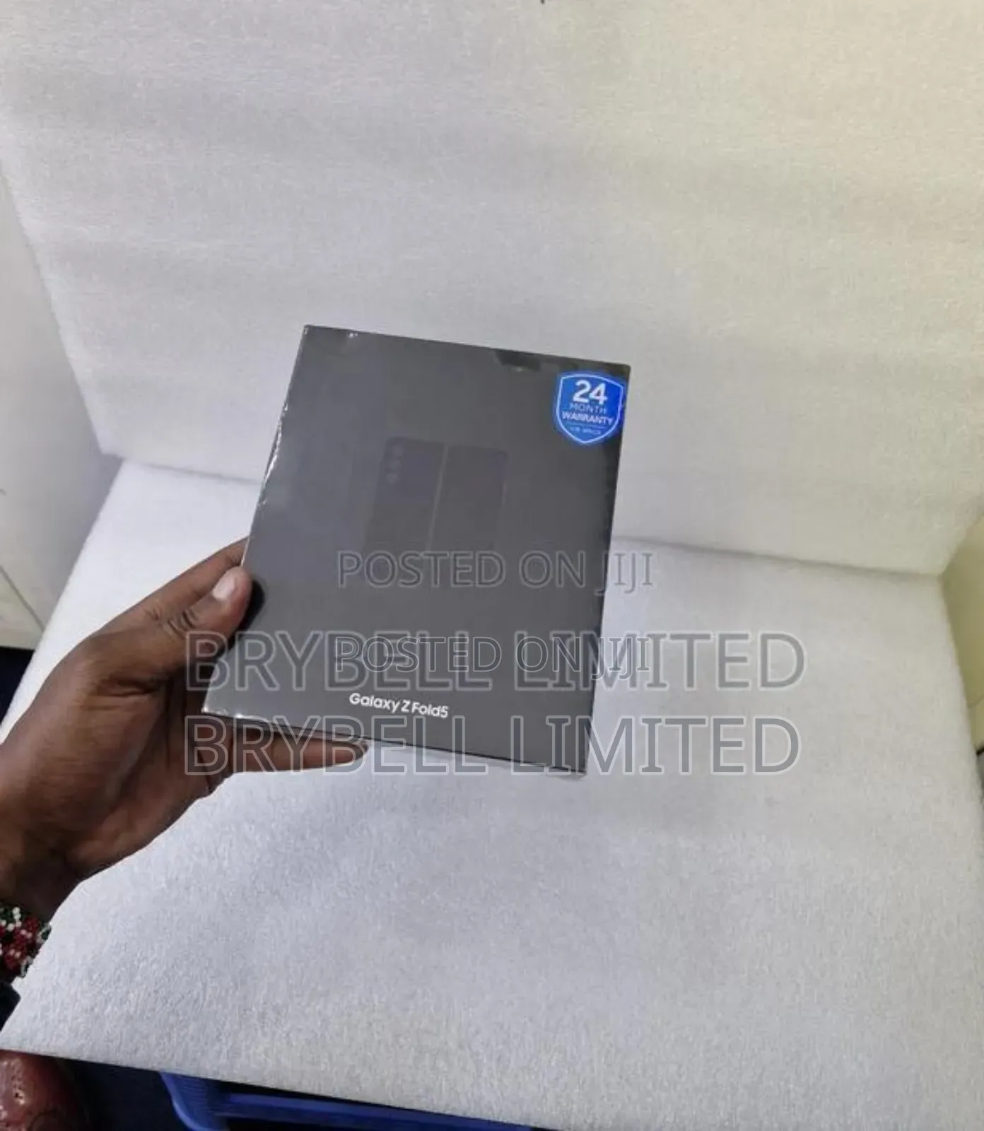 New Samsung Galaxy Z Fold 5 512 GB Black