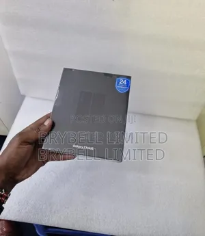 New Samsung Galaxy Z Fold 5 512 GB Black