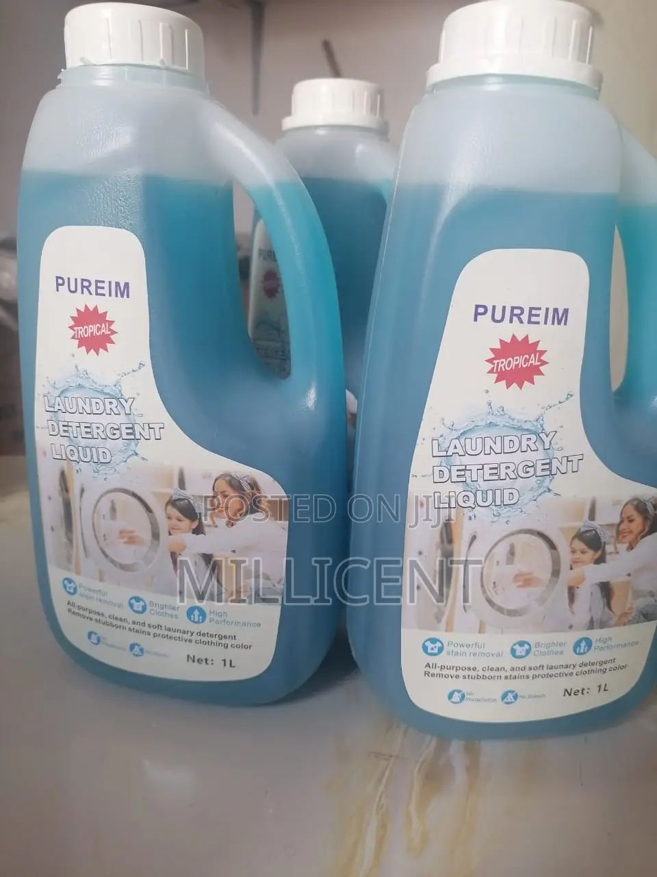 Pureim Laundry Liquid Detergent