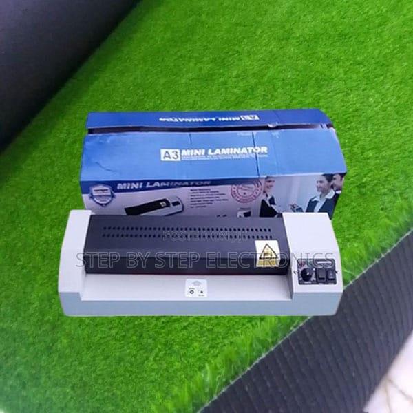 All Metal Structure A3, A4, Laminator Laminating Machine