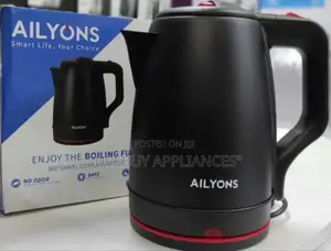 Ailyons 2.2 Litres Luxury Electric Kettle Heater Jug