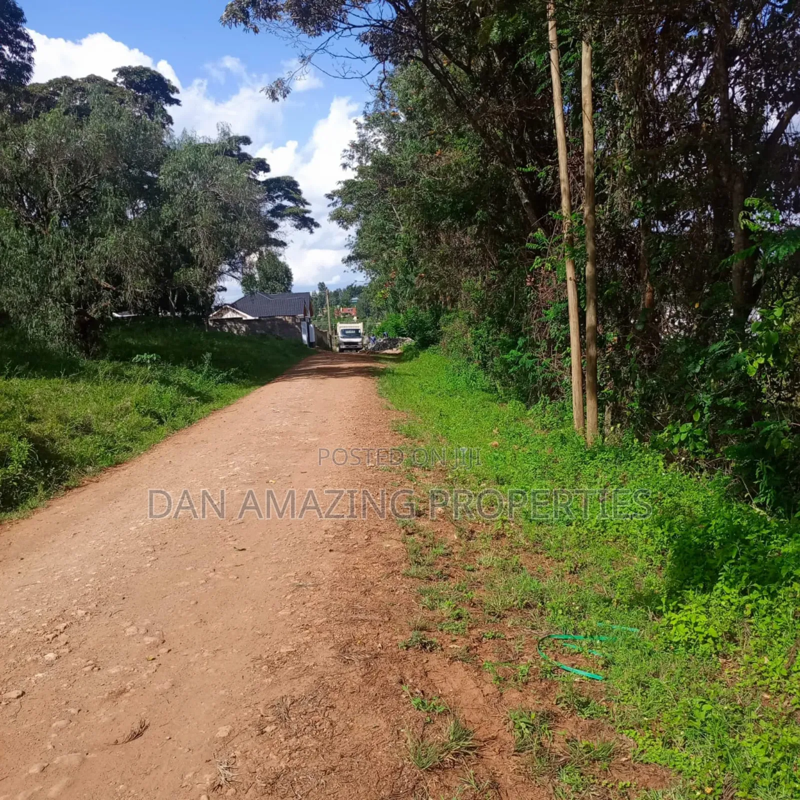 1 Acre Red Soil Land for Sale in Ngong Olkeri