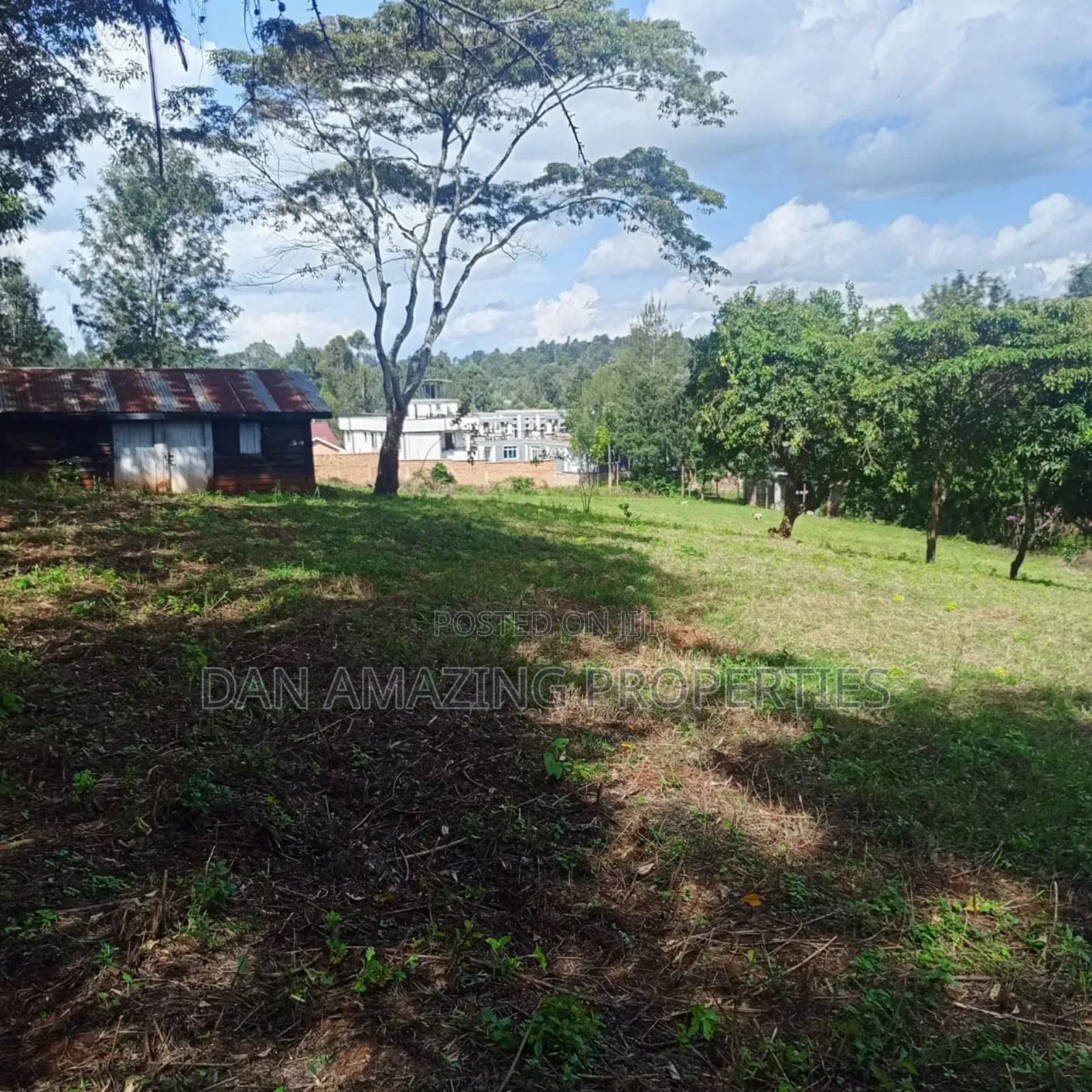 1 Acre Red Soil Land for Sale in Ngong Olkeri