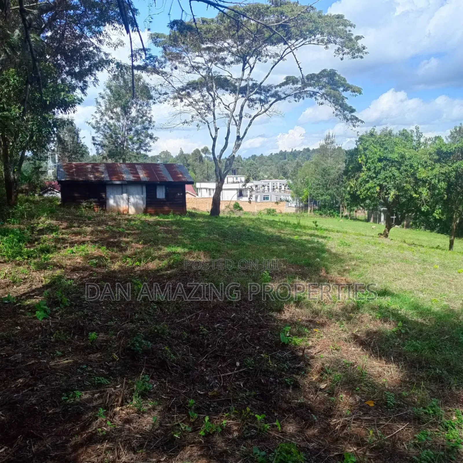 1 Acre Red Soil Land for Sale in Ngong Olkeri