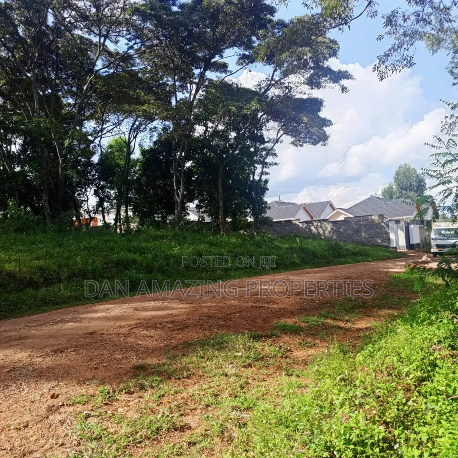 1 Acre Red Soil Land for Sale in Ngong Olkeri