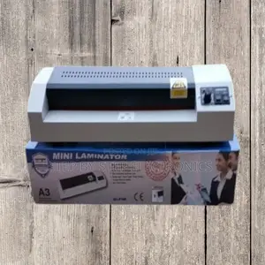 Metallic Body A3, A4, Laminator Laminating Machine