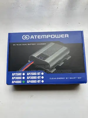Dc to Dc Charger