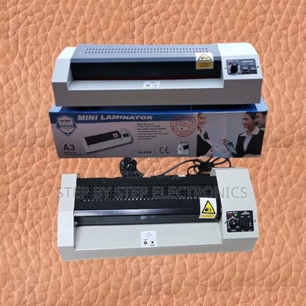 Quick Pre-Heating A3, A4, Laminator Laminating Machine