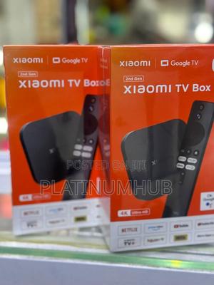 Xiaomi Tv Box S - thumbnail 2