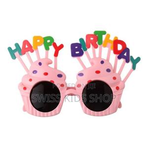 Bithday Glasses / Happy Birthday Decorations - thumbnail 2