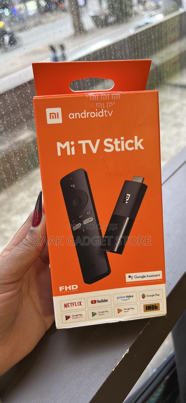 Xiaomi Mi Tv Stick Is a Compact Streaming Device - thumbnail 3