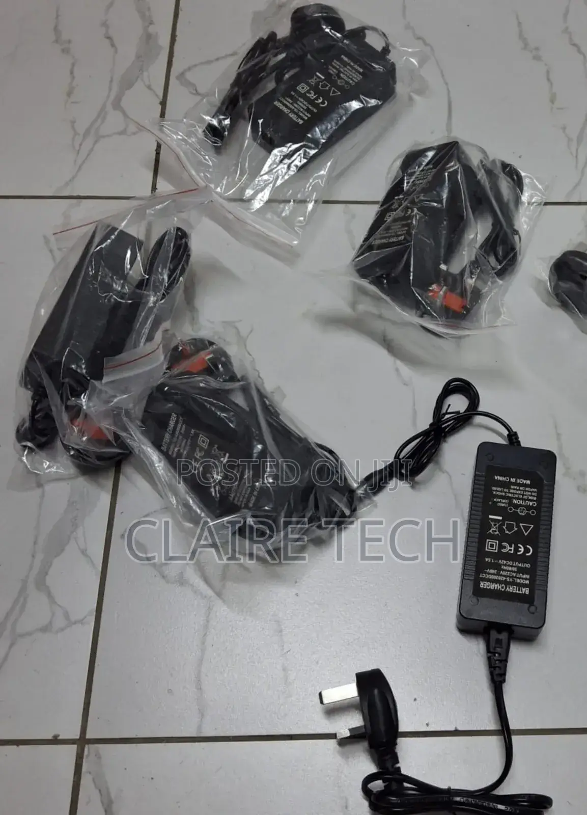 Hoverboard's Charger