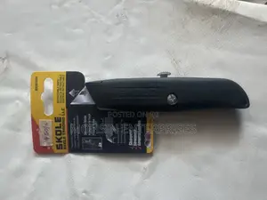 Skole Utility Knife – Rugged Power With Precision Control