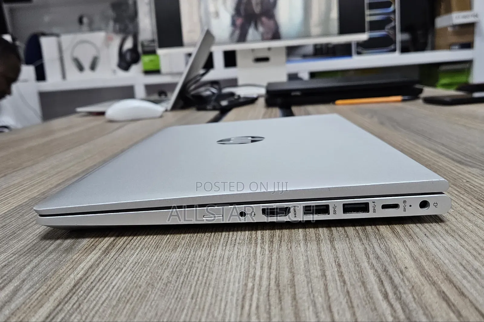 Laptop HP ProBook 445 G9 8GB AMD Ryzen 5 SSD 512GB