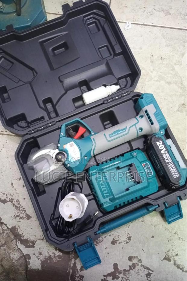 Total Cordless Pruning Shears - main view