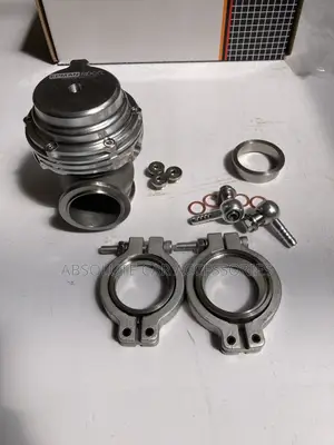 38mm Epman Wastegate With v-Band
