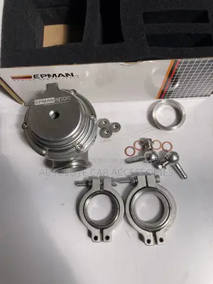 38mm Epman Wastegate With v-Band