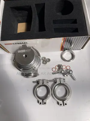 38mm Epman Wastegate With v-Band