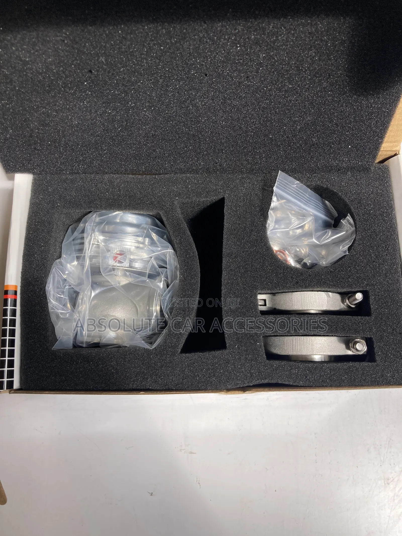 38mm Epman Wastegate With v-Band