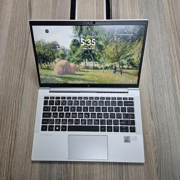 Laptop HP EliteBook 830 G7 16GB Intel Core I7 SSD 512GB