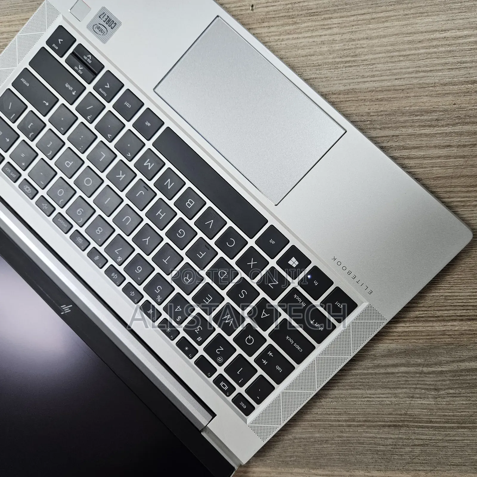 Laptop HP EliteBook 830 G7 16GB Intel Core I7 SSD 512GB