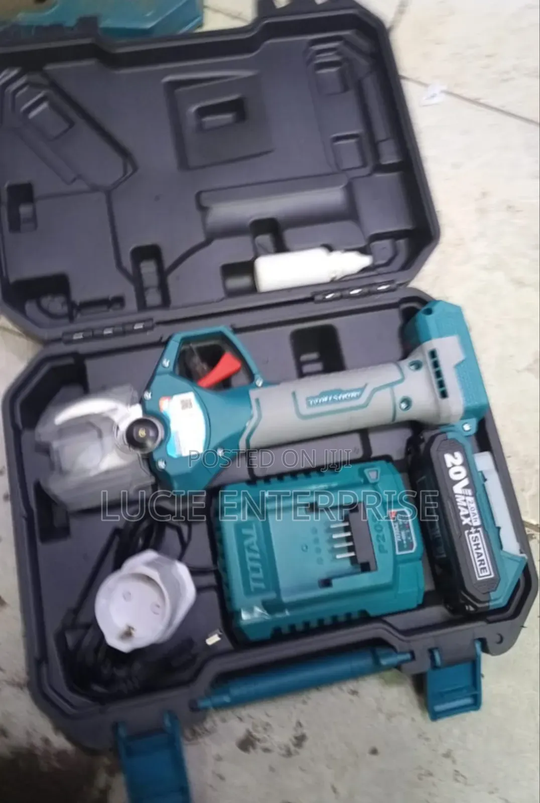 Cordless Pruning Shears/ Total Pruning Shears