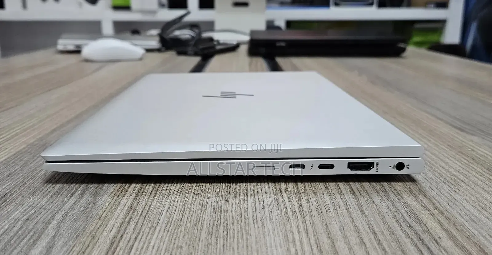 Laptop HP EliteBook 830 G7 16GB Intel Core I7 SSD 512GB
