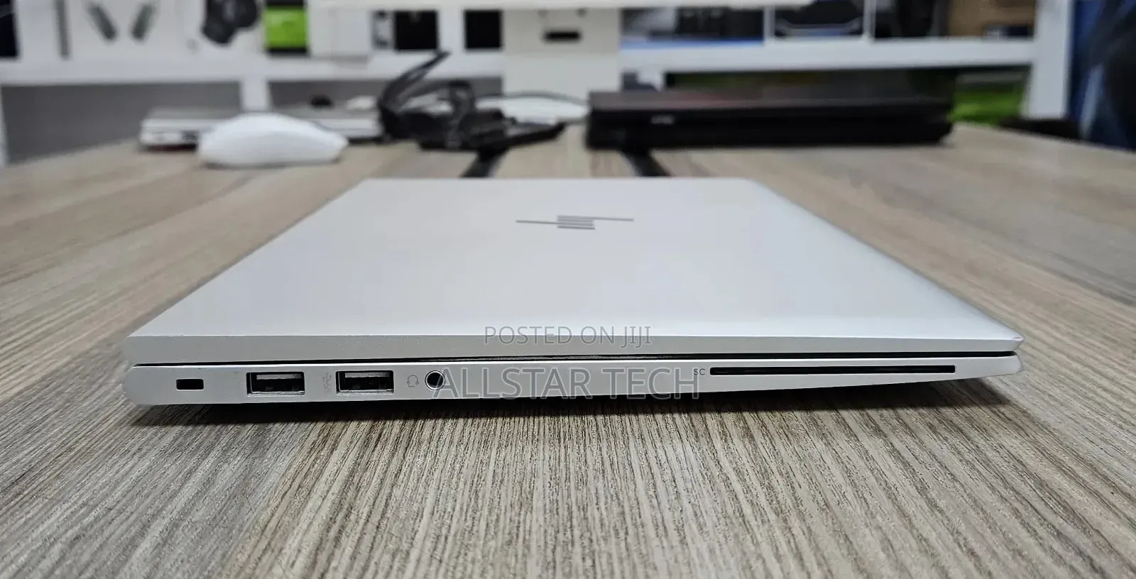 Laptop HP EliteBook 830 G7 16GB Intel Core I7 SSD 512GB