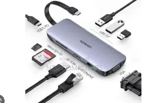 Ugreen 9-in-1 Usb-C Multifunction Adapter - Cm498