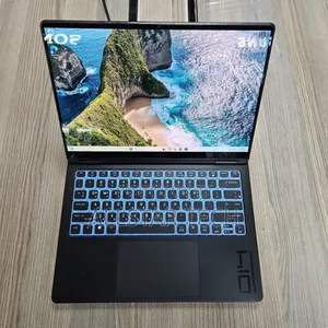 Laptop HP Omen Transcend 14-Fb0023dx 32GB Intel Core Ultra 9 SSD 1T